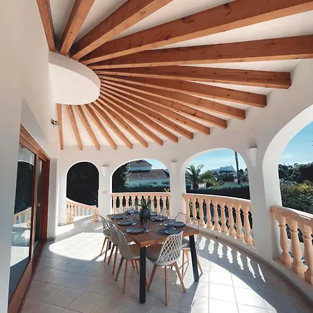 Boutique Baladrar With Pool Villa