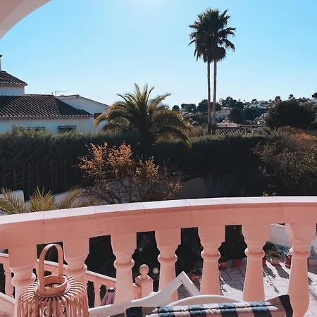 Villa Baladrar Benissa