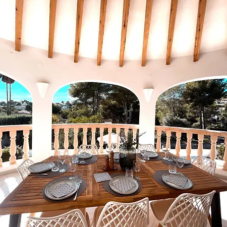 Boutique Baladrar With Pool *