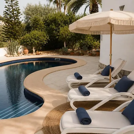 Villa Boutique Baladrar With Pool *