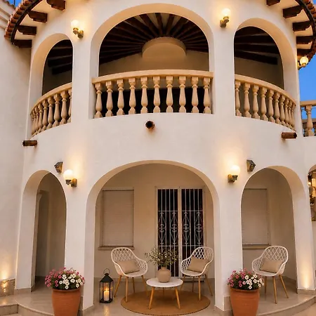 Villa Boutique Baladrar With Pool