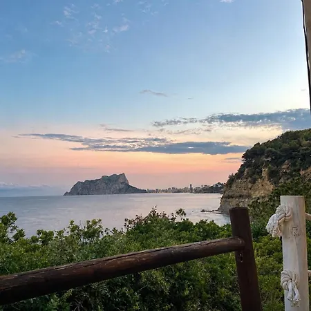 Boutique Baladrar With Pool Villa Benissa