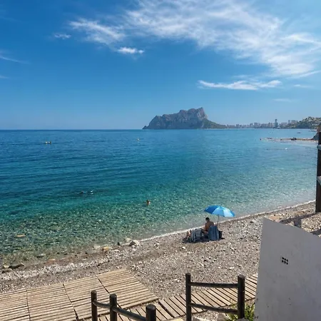 Villa Boutique Baladrar With Pool Benissa