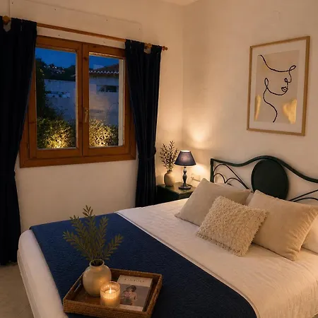 Boutique Baladrar With Pool Villa