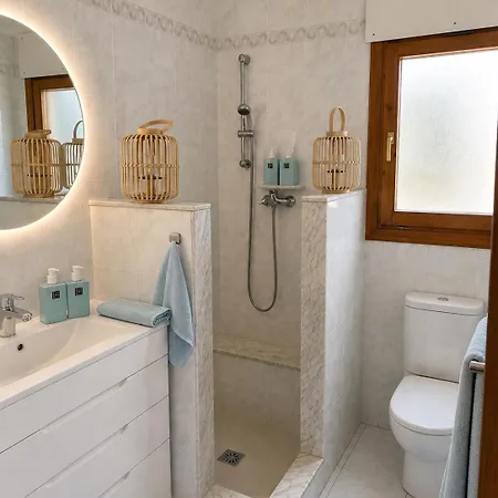 Boutique Baladrar With Pool