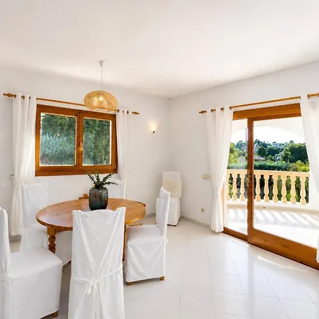 Boutique Baladrar With Pool Villa