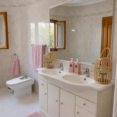 Villa Boutique Baladrar With Pool Benissa