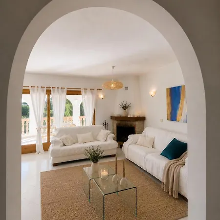 Boutique Baladrar With Pool Villa *