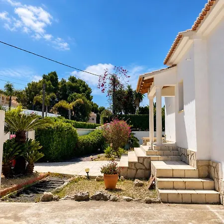 Boutique Baladrar With Pool Villa Benissa
