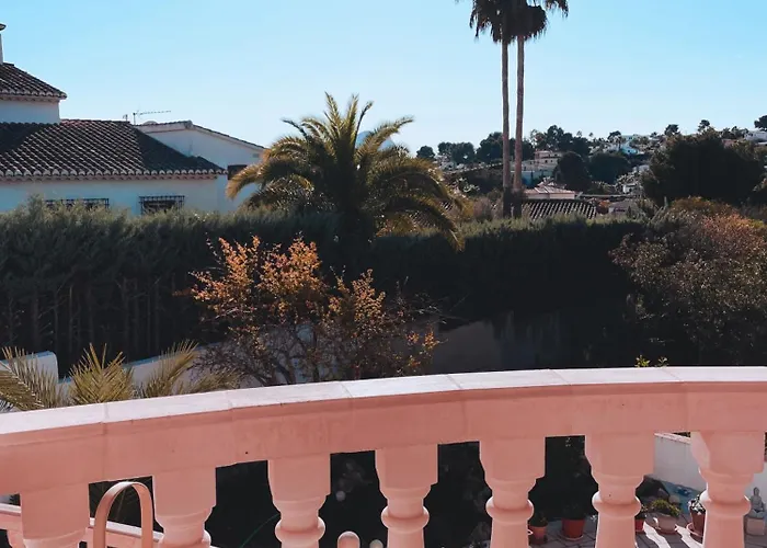 Villa Baladrar Benissa